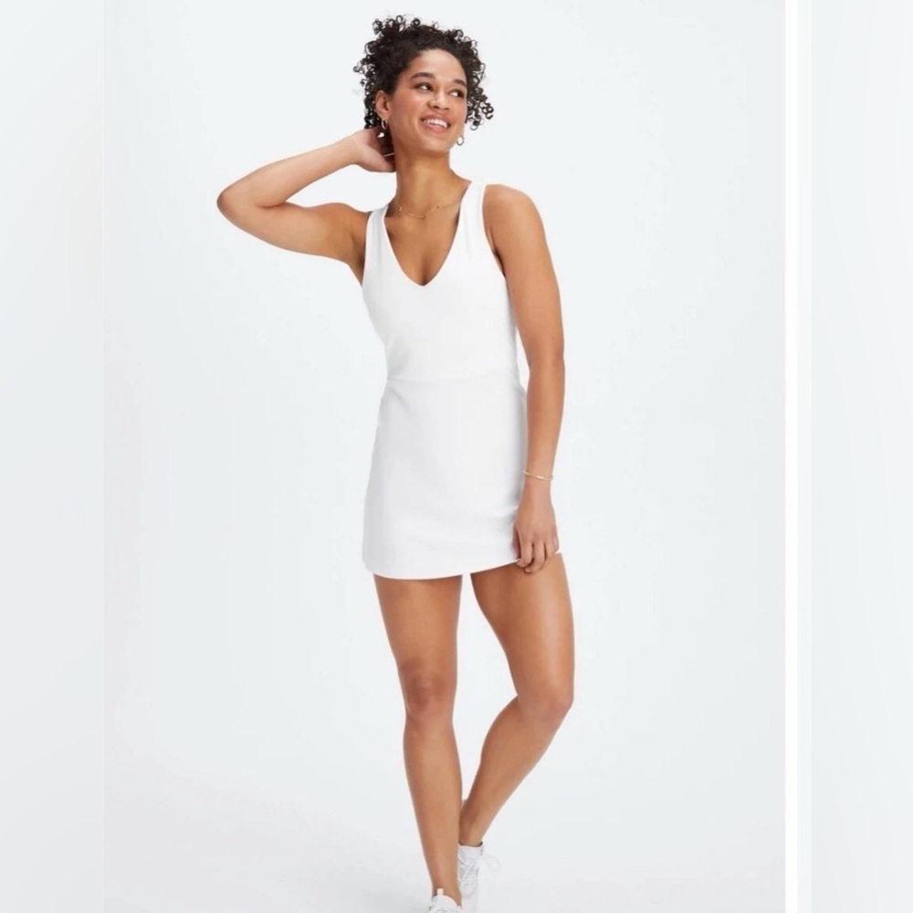 Fabletics -‎ Athletic Dress with Shelf Bra